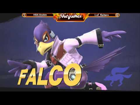 Shequinox Autumn Singles - HBA Avalon (Mario) vs LoF Keitaro (Falco) Loser's Bracket