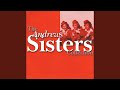 Just a Simple Melody - The Andrews Sisters - Topic Just a Simple Melody