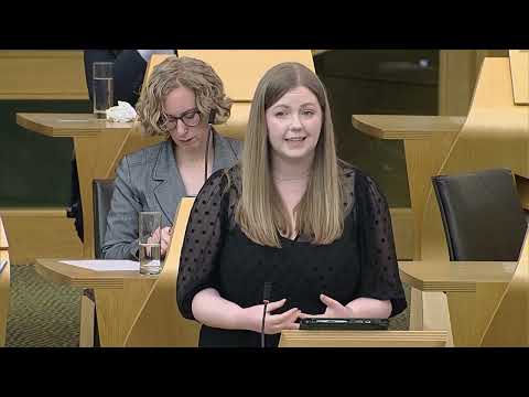 Stage 1 Debate: Abortion Services (Safe Access Zones) (Scotland) Bill - 30 April 2024
