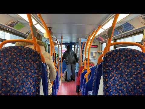 Stagecoach SW - Dennis Trident - KN04XJM - 22: St Marychurch