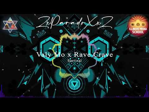 Valy Mo + Rave & Crave - Survival