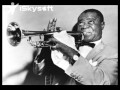 Louis Armstrong-Thankful