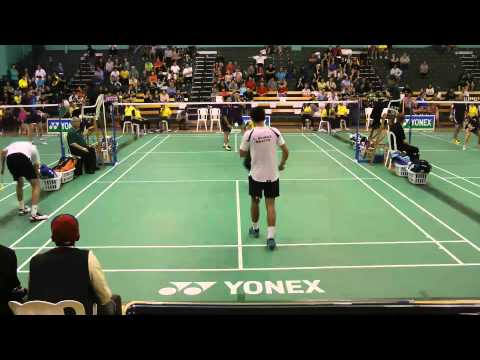 BWF - 2012 Yonex US Open Grand Prix Gold Championships - MD