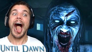 SCREAMER ALERT Qui va mourir - Until Dawn #7