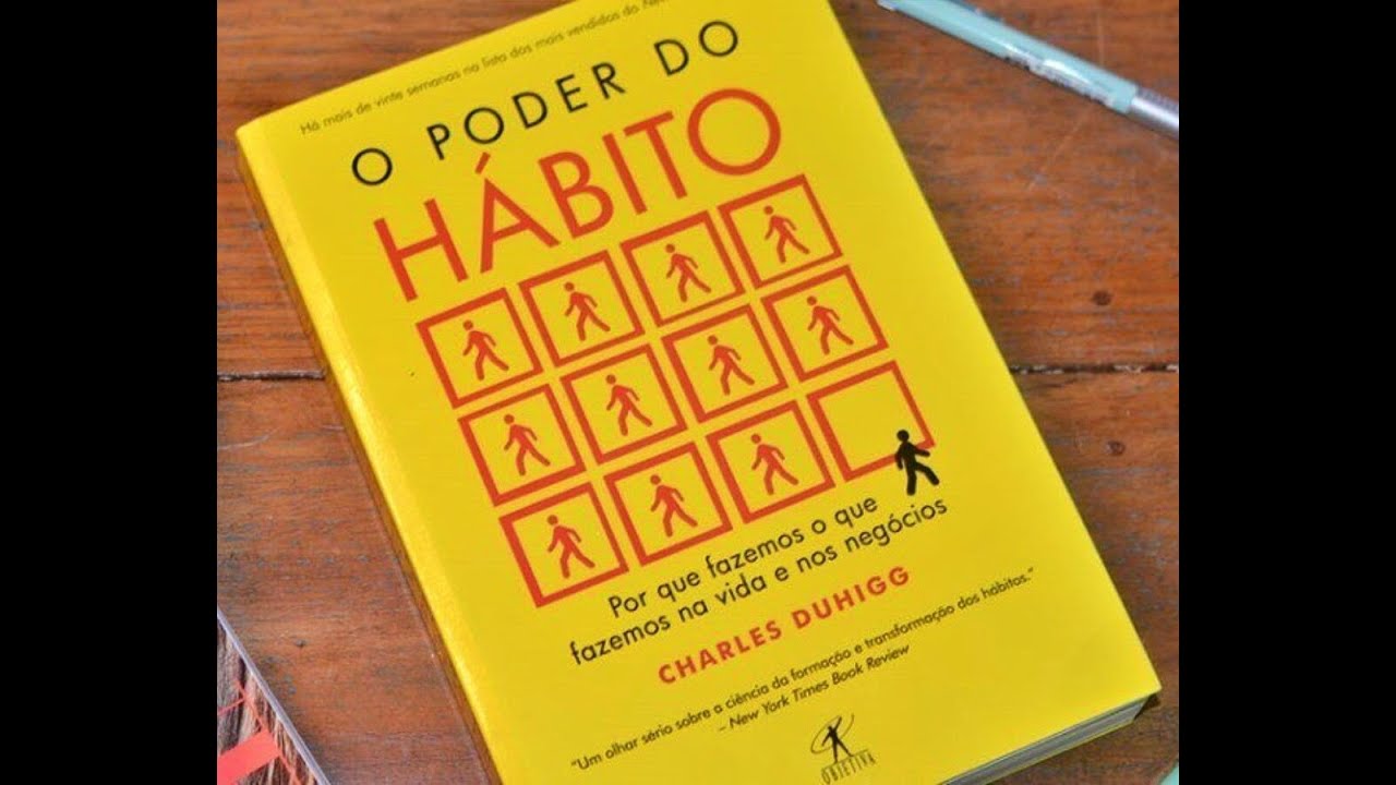 O Poder Do Habito - Charles Duhigg - Audiobook