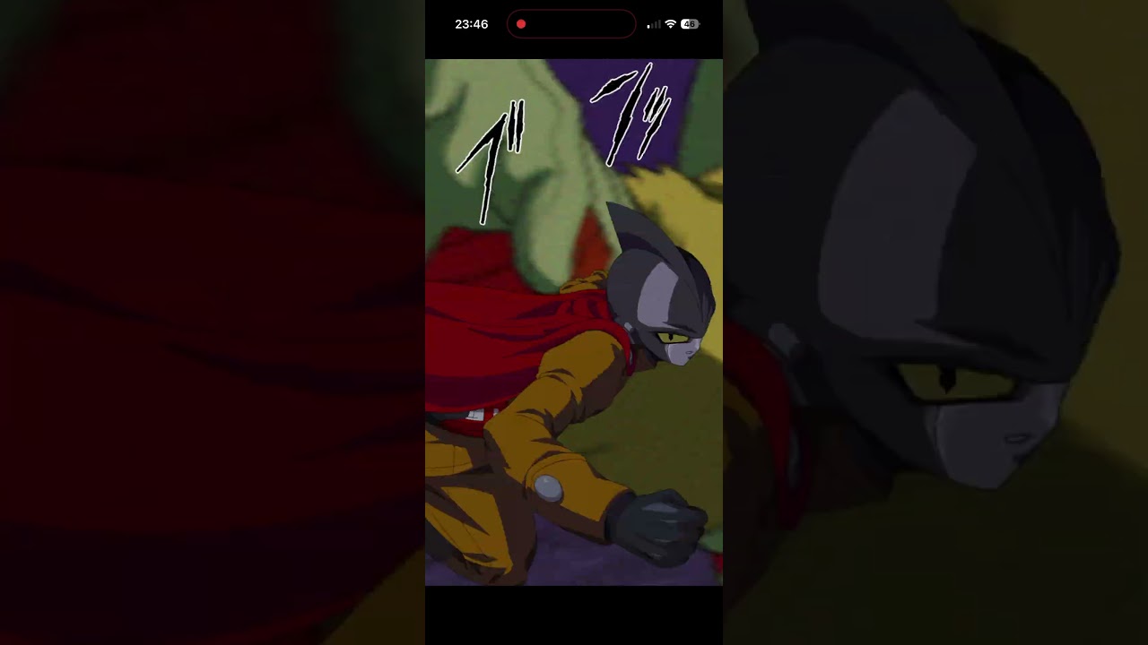 お前ほんとに2年前のキャラかよ　#ドッカンバトル #ガンマ1号 #ガンマ2号