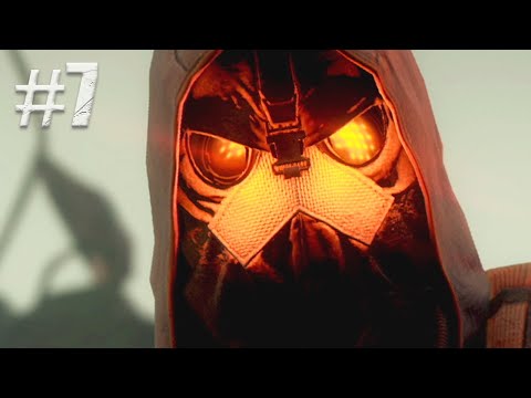 Killzone Shadow Fall Campaign Walkthrough Gameplay (PS5) - Part 7 - The Handler