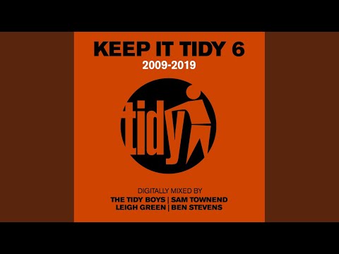 Music For A Harder Generation (Mix Cut)