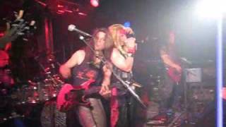 Poison Cherry Rock and Roll All Night KISS cover