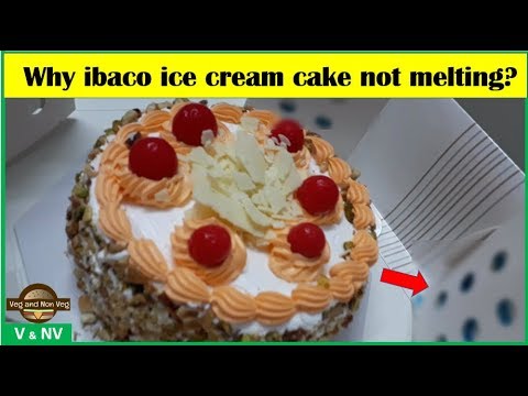 2nd YouTube video about how long can ice cream cake sit out