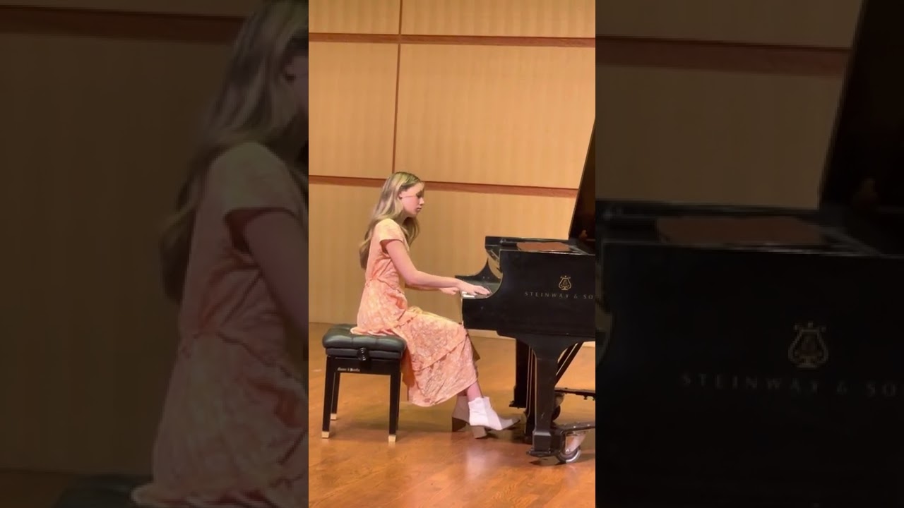 Promotional video thumbnail 5 for Camryn and Brooklyn Music