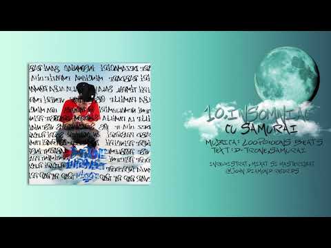 D-TRONE - INSOMNIAC ft. SAMURAI