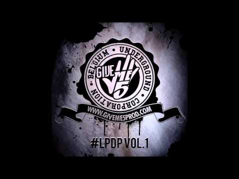 Intro de la Mixtape LPDP(Poignée de Punchlines) Vol.1 par DJ Proceed