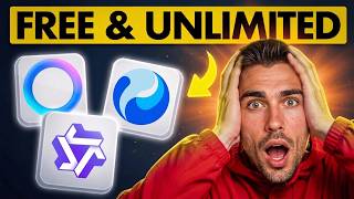 Create Unlimited AI Videos for FREE | No Limits, No Watermark