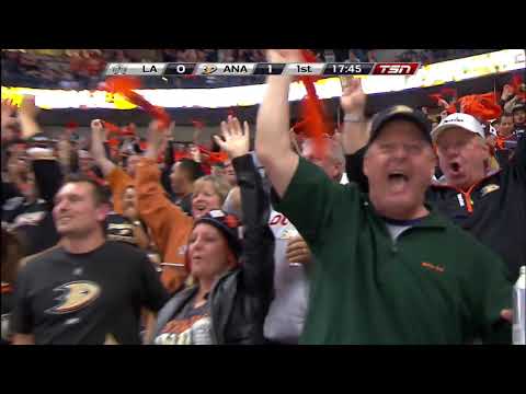 NHL  May12/2014   G5   Los Angeles Kings - Anaheim Ducks