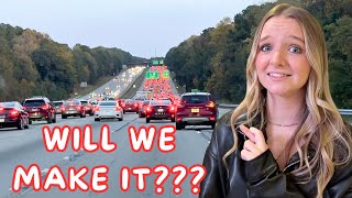 WILL WE MAKE IT TO SEE TATE MCRAE??? | Family 5 Vlogs