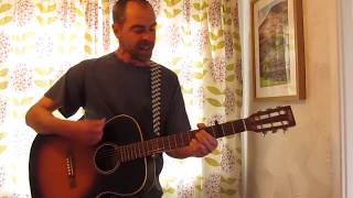 Colin Miles - Silver Lining (Stiff Little Fingers cover) 29.04.20 - Lockdown cover #1