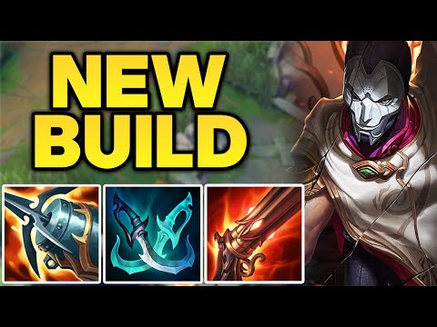 This Korean Jhin Build Is INSANE - Jhin Iron to Master #59