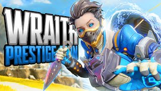 🔴Wraith apex legends - Into the Void ❗❗