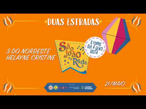 VII São João na Rede (21/05/2026) Duas Estradas / PB