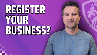 Do you have to register your business in Canada?