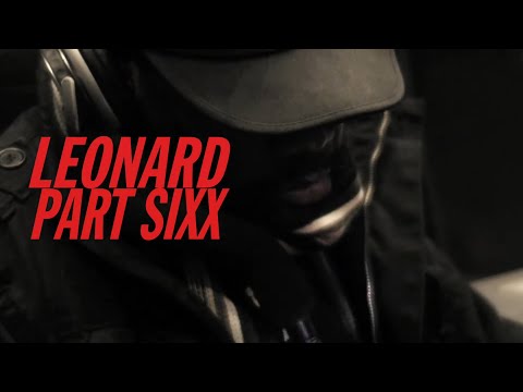 WORLD SPIN | Vol.19 | LEONARD PART SIXX
