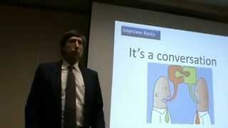 How to Win Job Interviews From an Interview Expert and Author