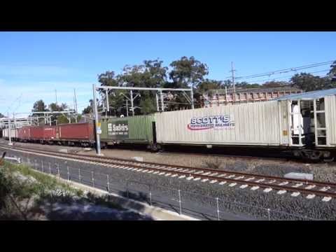 NR / NR / AN with 6BA6 at Gosford - 4/7/15