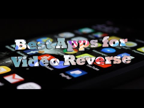 Download Reverse Video App Free For Android Mp3 dan Mp4 Teranyar Gratis