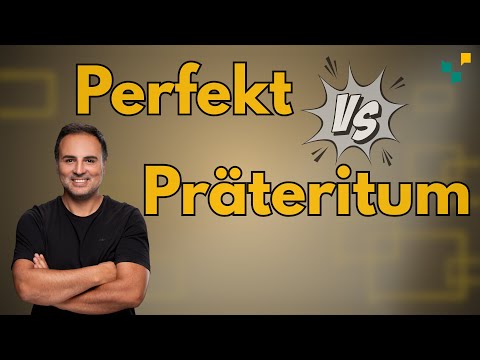 Perfekt vs. Präteritum 🤔   | Deutsch lernen 🇩🇪|
