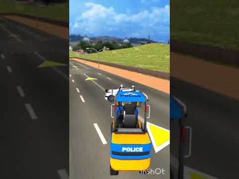Police Tow Truck Driving Simulator Games Play#8(2)