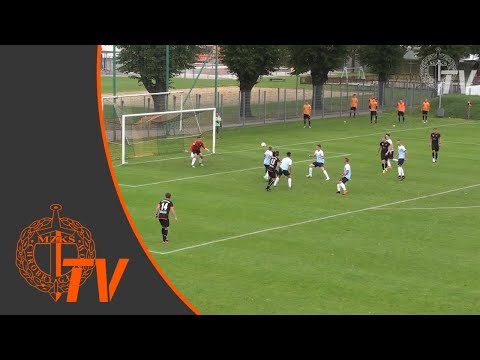 CLJ: Chrobry Głogów - Salos Szczecin 3:4 (bramki)