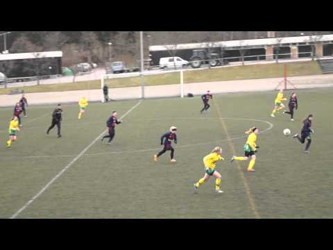 FCH B-tytöt (Ilves 2)