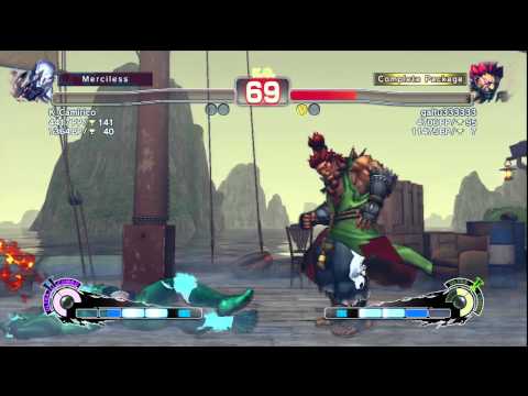 K_Camirico [Seth] vs. galtu [Akuma] | SSF4 Arcade Edition