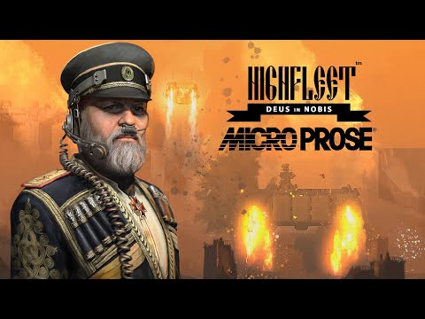 HighFleet Steam Trailer by MicroProse thumbnail