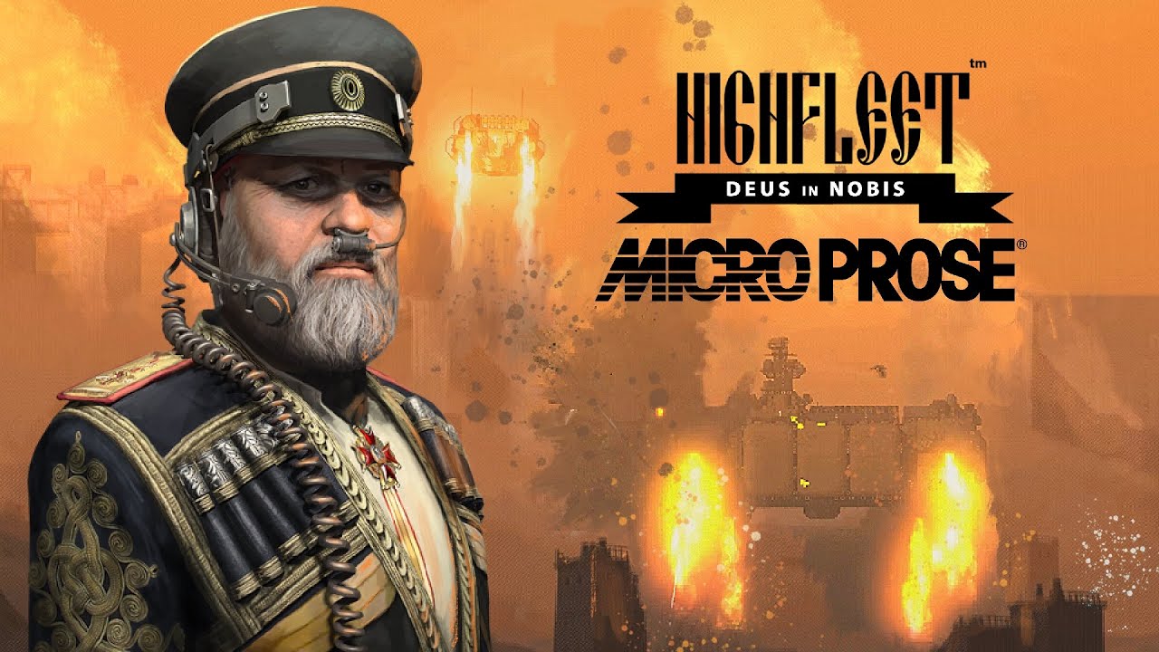 HighFleet Steam Trailer by MicroProse - YouTube