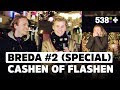 'Zij is het meest trots op d'r kont!' | Kaj van der Voort in Cashen of Flashen special #2