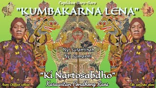 Download lagu Goro-Goro Wayang Kulit Ki Narto Sabdo || 'Kumbakarna Lena' || Karawitan Condhong Raos mp3