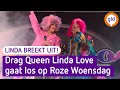 Linda breekt UIT! #43 naar de Vierdaagsefeesten in Nijmegen; Drag Queen Linda Love op Roze Woensdag
