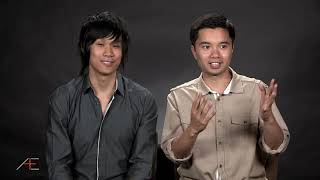 Aaron & Thanh of Asian Efficiency