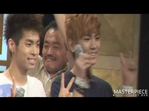 jonghyun 종현 090707 Insomnia live