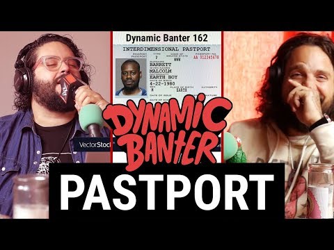 Dynamic Banter 162: Pastport