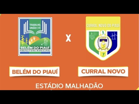 BELÉM DO PIAUÍ X CURRAL NOVO SUPER COPA AMVI 2026