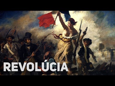 Veľká Francúzska Revolúcia v KOCKE