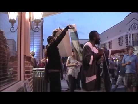 WHY DO THE HEATHEN RAGE,