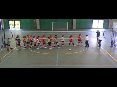 Volley Open A2: U.S.S.B. - ALBATROS VOLLEY = 3-0 (Semifinale Provinciale) - Stagione 2013/2014 (2)