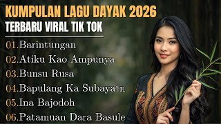 Download lagu KUMPULAN LAGU DAYAK TERBARU 2026 | Viral TikTok | Cover Lagu Dayak Akustik | Barintungan mp3