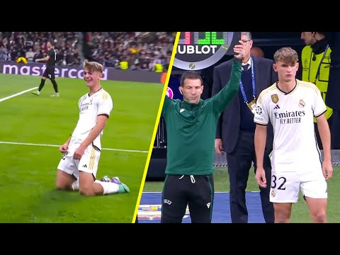 19 Year old Nico Paz CHANGED the Game vs Napoli