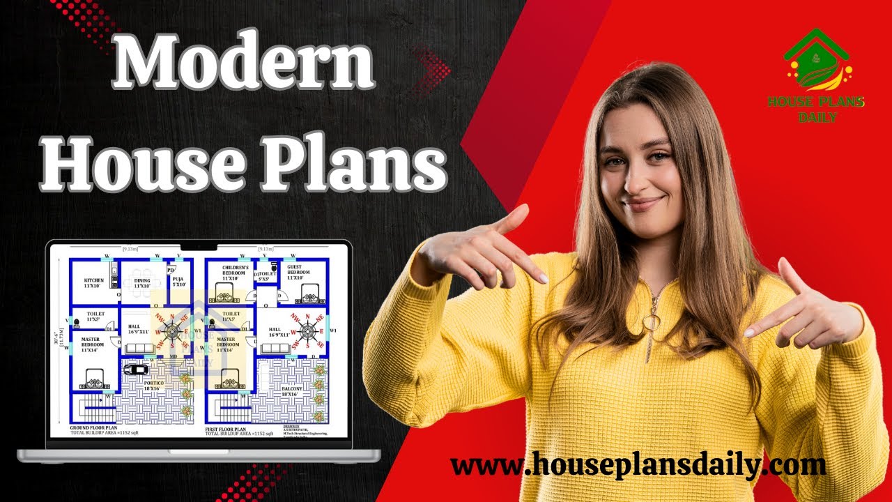 Modern House Plans
