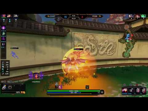 Partiendo bocas en Smite || Joust || Discordia